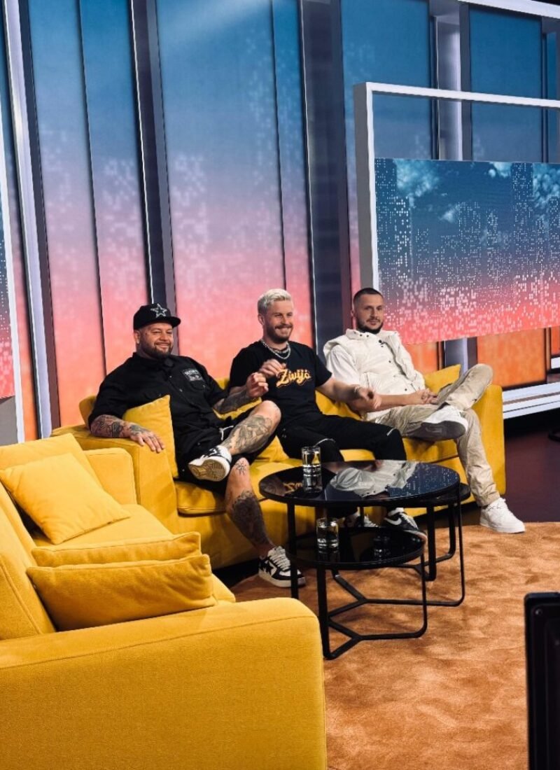 Živijó dnes vybuchlo!