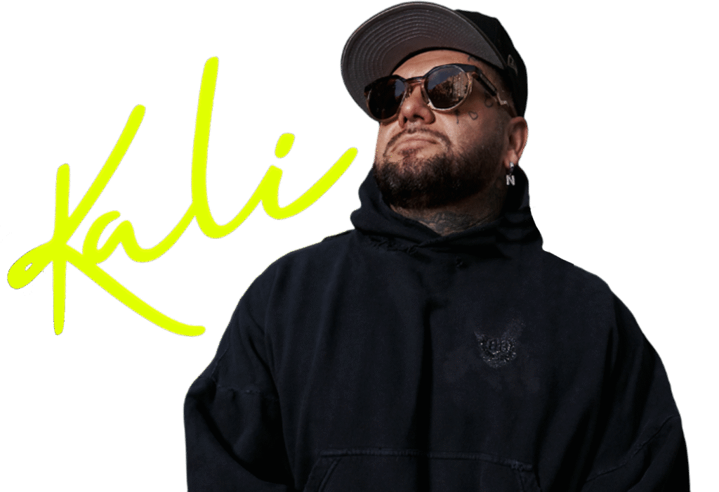 Kali Rapper Sk Kali koncerty - Kali Records