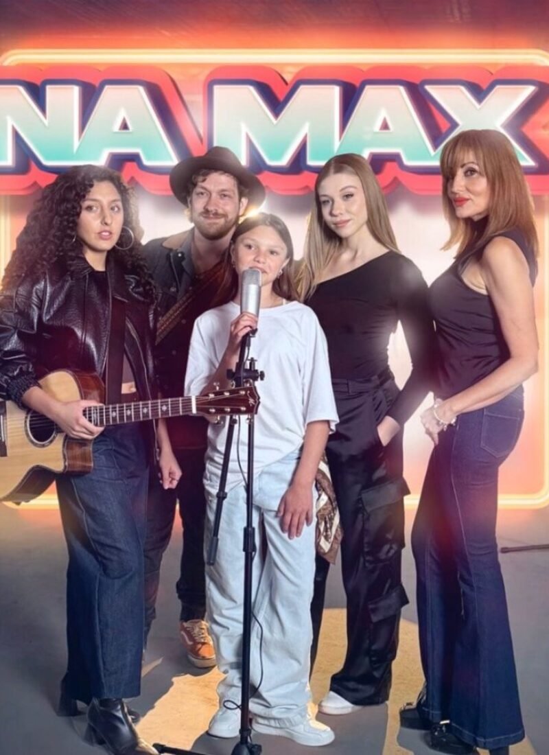 Sophia Gelčinská ide ‘Na max’